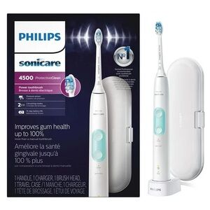 Philips Sonicare ProtectiveClean 4500 Electric Toothbrush